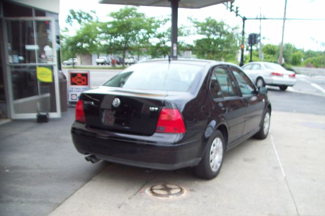 2003 Volkswagen Jetta With Leather