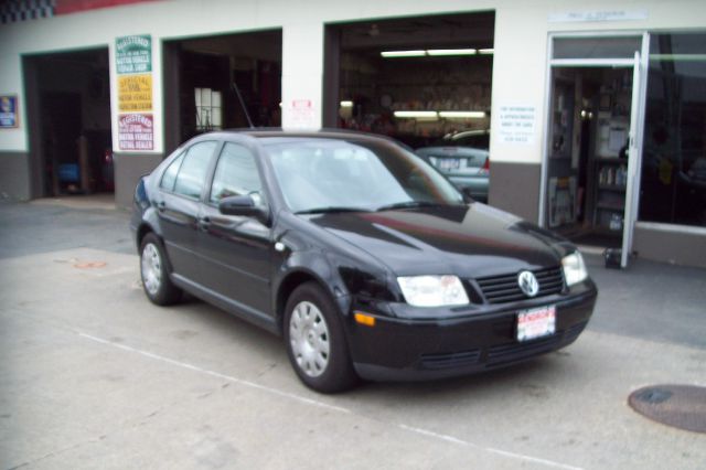 2003 Volkswagen Jetta With Leather