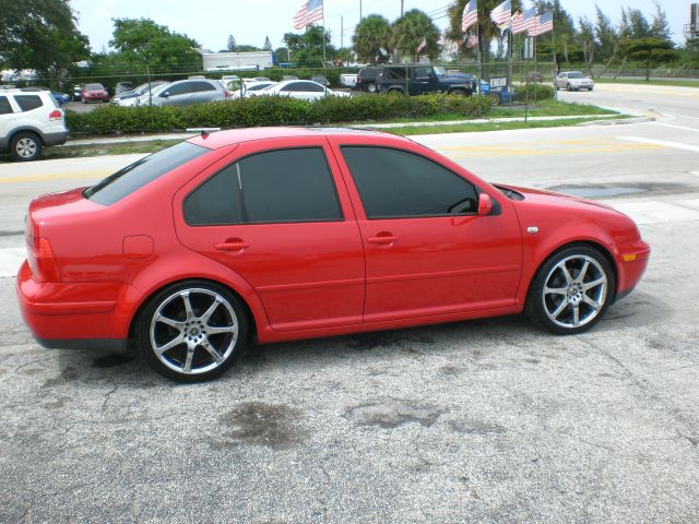 2003 Volkswagen Jetta 5.0L