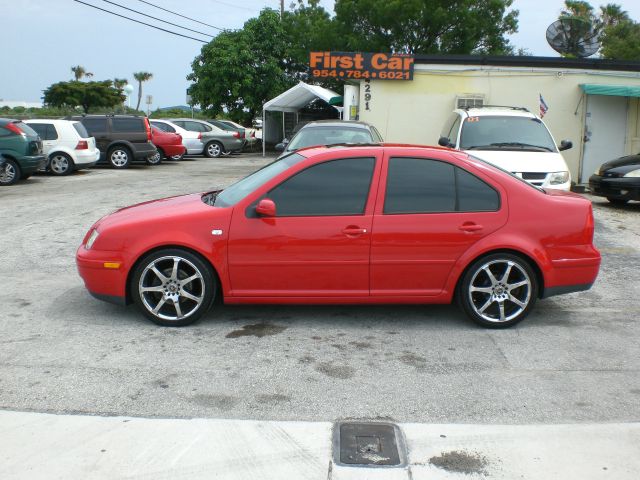 2003 Volkswagen Jetta 5.0L