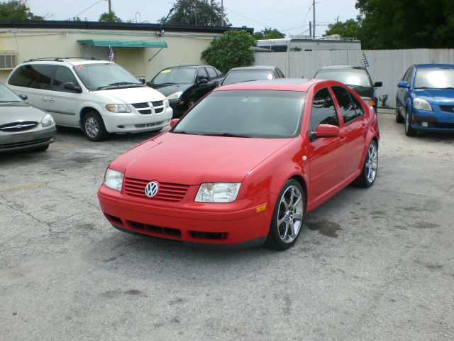 2003 Volkswagen Jetta 5.0L