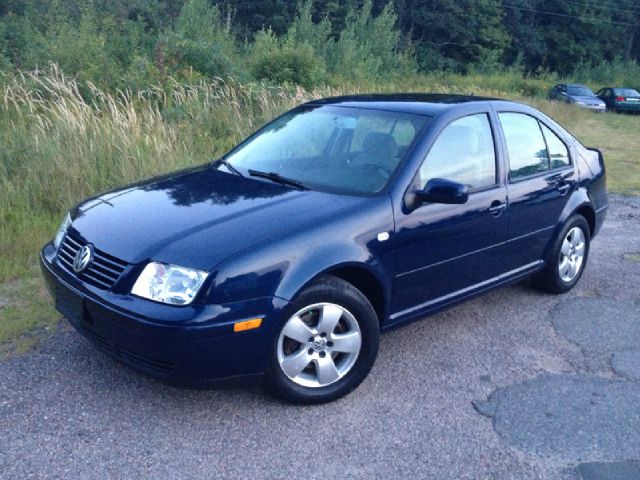 2003 Volkswagen Jetta Quad Cab 4x2 Shortbox XLT