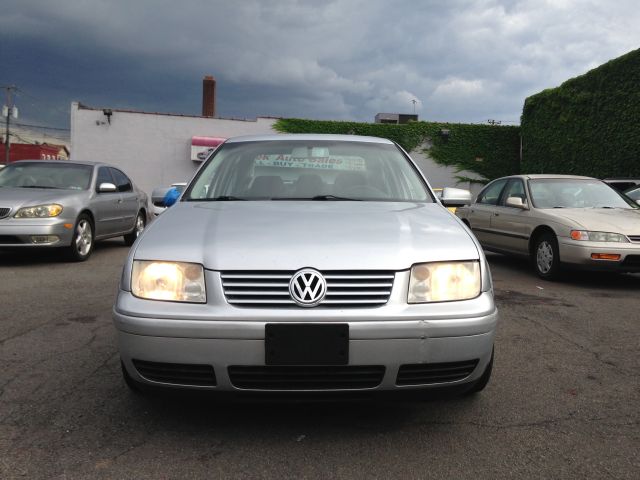 2003 Volkswagen Jetta Supercharged Notchback