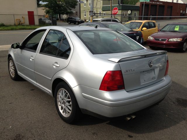 2003 Volkswagen Jetta Supercharged Notchback