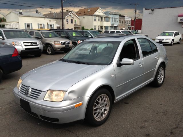 2003 Volkswagen Jetta Supercharged Notchback