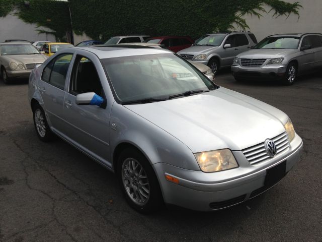 2003 Volkswagen Jetta Supercharged Notchback