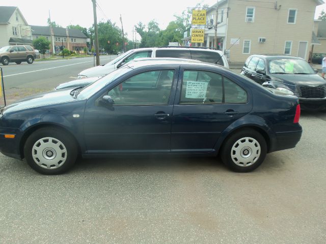 2003 Volkswagen Jetta With Leather