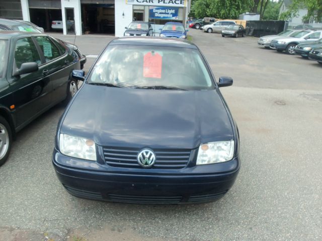 2003 Volkswagen Jetta With Leather