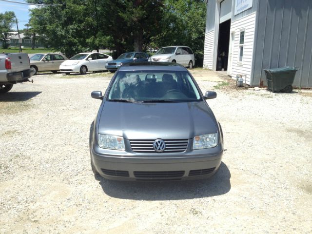 2003 Volkswagen Jetta 4dr 112 WB AWD