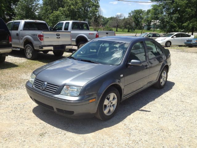 2003 Volkswagen Jetta 4dr 112 WB AWD