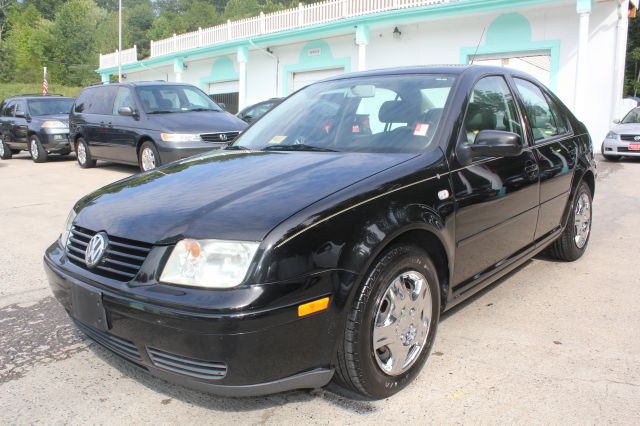 2003 Volkswagen Jetta I-4 Manual