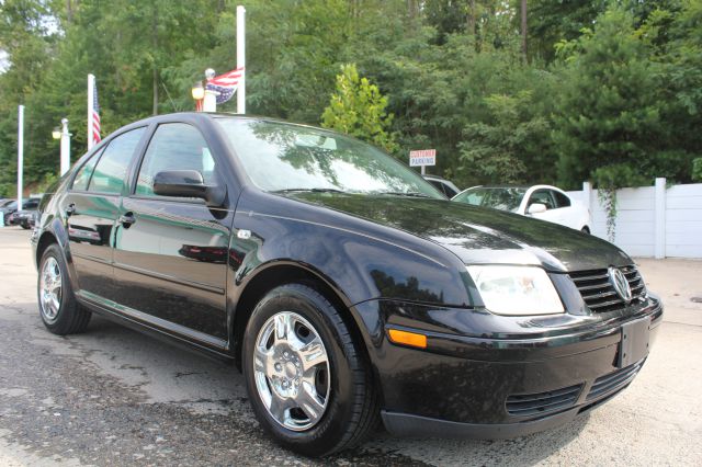 2003 Volkswagen Jetta I-4 Manual