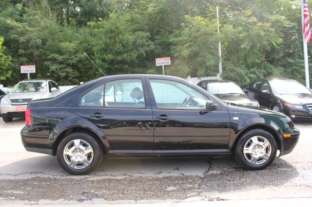 2003 Volkswagen Jetta I-4 Manual