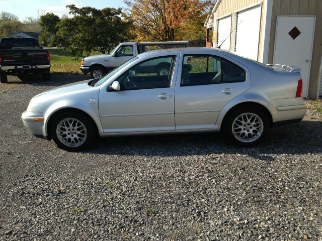 2003 Volkswagen Jetta Supercharged Notchback