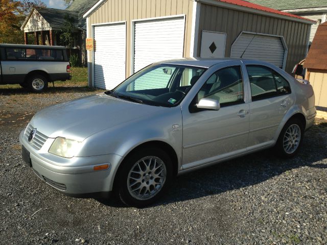 2003 Volkswagen Jetta Supercharged Notchback