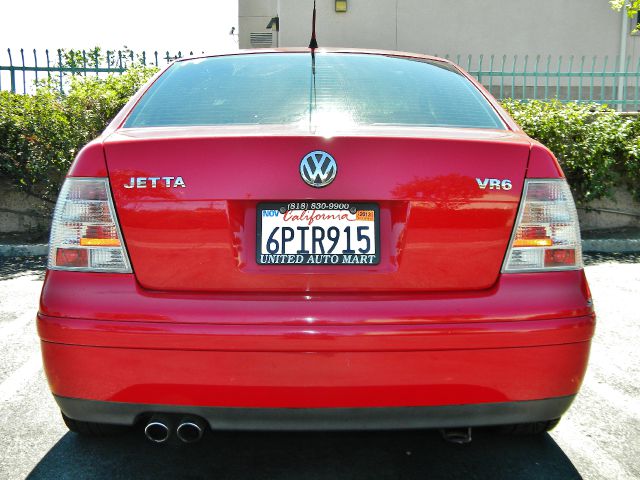 2003 Volkswagen Jetta Crew Cab 4WD