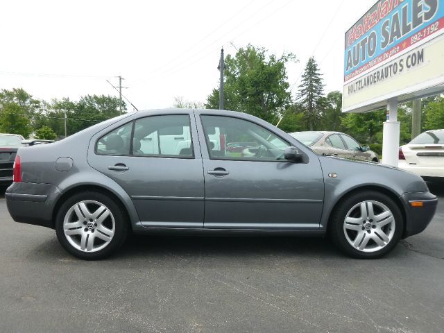 2003 Volkswagen Jetta King Cab 4WD