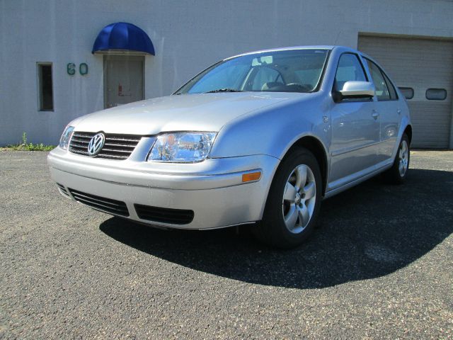 2003 Volkswagen Jetta 4dr 112 WB AWD