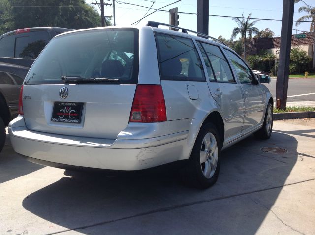 2003 Volkswagen Jetta SLE EXT CAB 4D