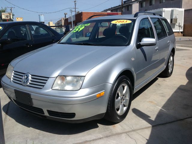 2003 Volkswagen Jetta SLE EXT CAB 4D