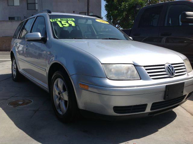 2003 Volkswagen Jetta SLE EXT CAB 4D