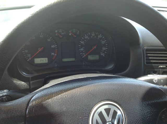 2003 Volkswagen Jetta SLE EXT CAB 4D