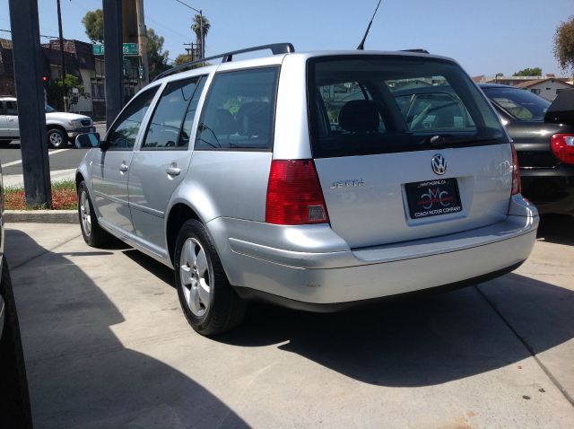 2003 Volkswagen Jetta SLE EXT CAB 4D