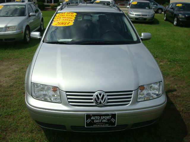 2003 Volkswagen Jetta Quad Cab 4x2 Shortbox XLT