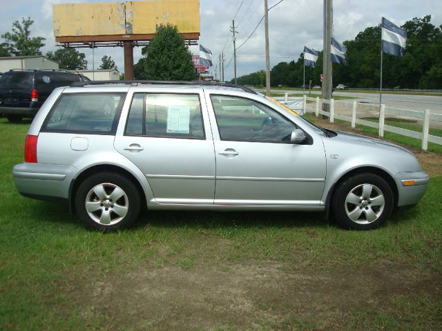 2003 Volkswagen Jetta Quad Cab 4x2 Shortbox XLT