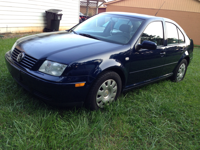 2003 Volkswagen Jetta I-4 Manual