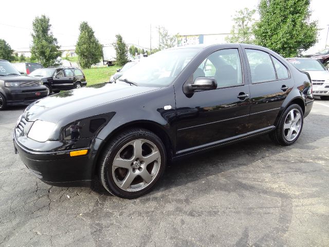 2003 Volkswagen Jetta 5.0L