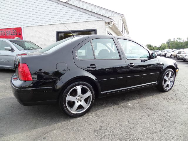 2003 Volkswagen Jetta 5.0L