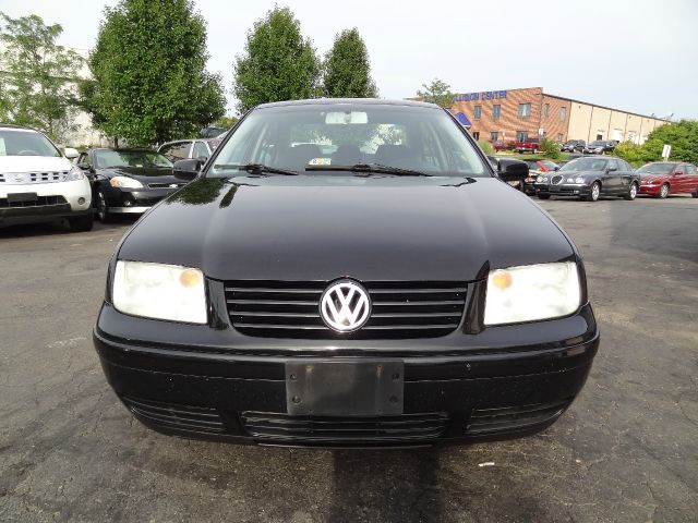 2003 Volkswagen Jetta 5.0L