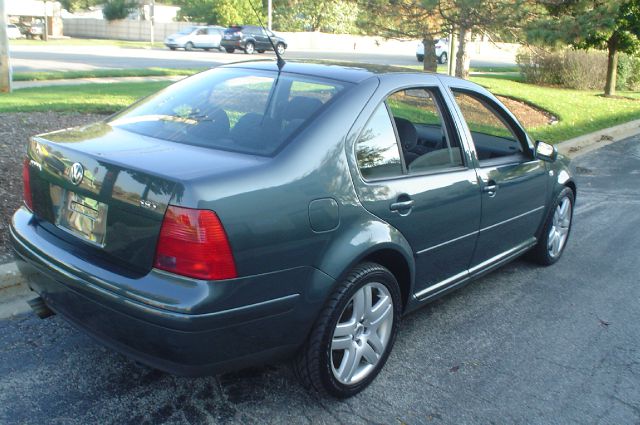 2003 Volkswagen Jetta King Cab 4WD