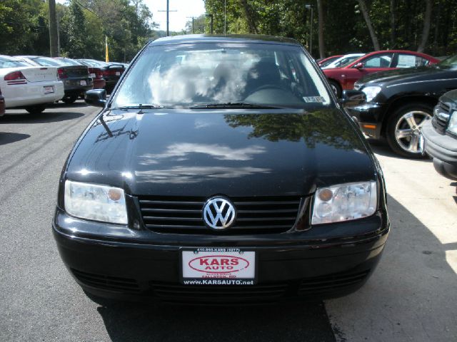 2003 Volkswagen Jetta Quad Cab 4x2 Shortbox XLT