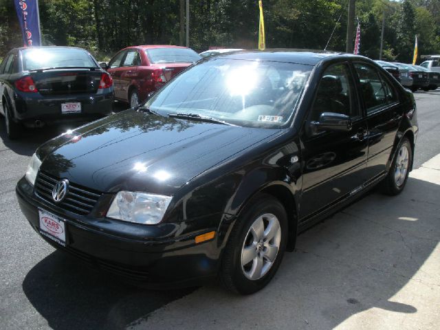 2003 Volkswagen Jetta Quad Cab 4x2 Shortbox XLT