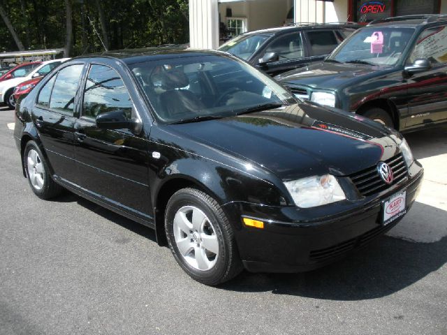 2003 Volkswagen Jetta Quad Cab 4x2 Shortbox XLT