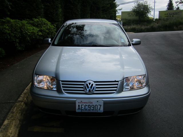 2003 Volkswagen Jetta 4matic 4dr 3.5L