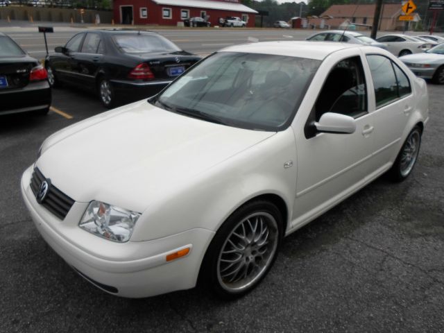 2003 Volkswagen Jetta I-4 Manual