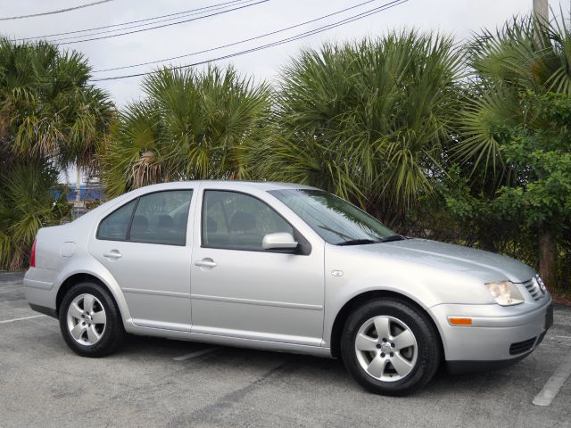 2003 Volkswagen Jetta 2+2 Launch Edition