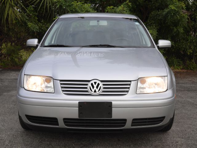 2003 Volkswagen Jetta 2+2 Launch Edition