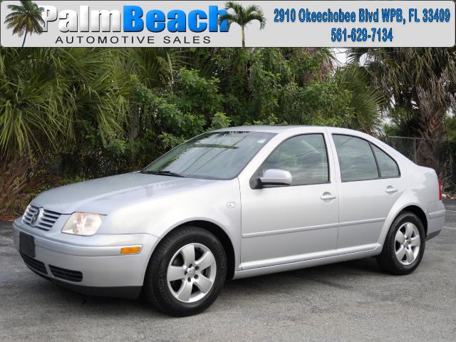 2003 Volkswagen Jetta 2+2 Launch Edition