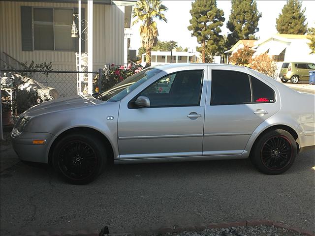 2003 Volkswagen Jetta Unknown