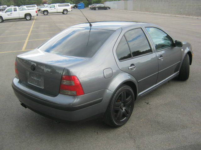 2003 Volkswagen Jetta King Cab 4WD