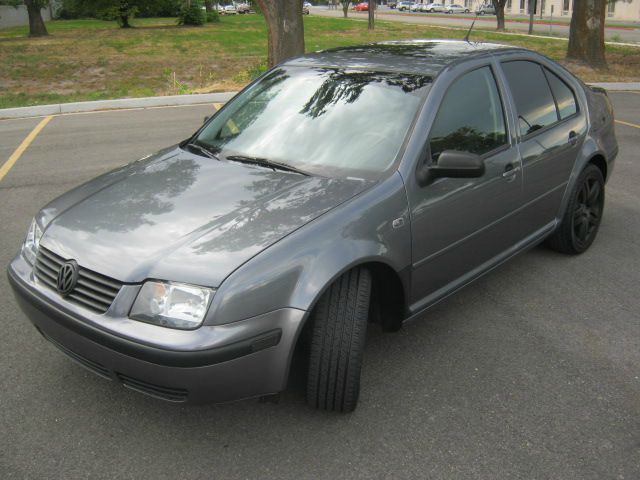 2003 Volkswagen Jetta King Cab 4WD