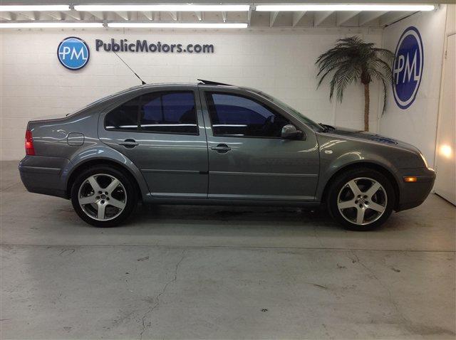 2003 Volkswagen Jetta Turbo T07