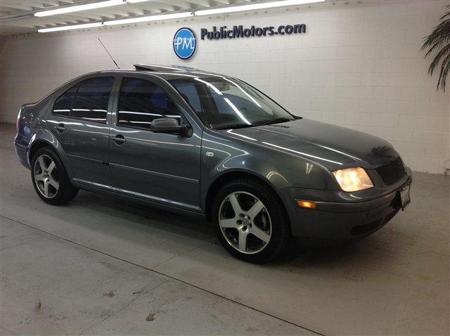 2003 Volkswagen Jetta Turbo T07