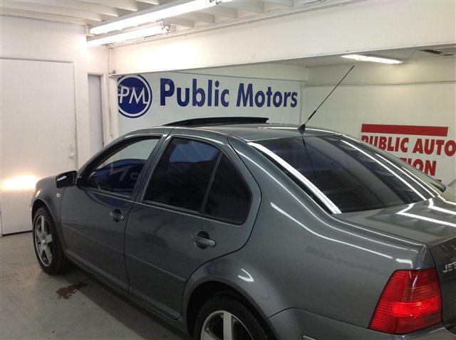 2003 Volkswagen Jetta Turbo T07