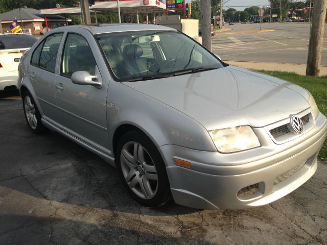 2003 Volkswagen Jetta King Cab 4WD