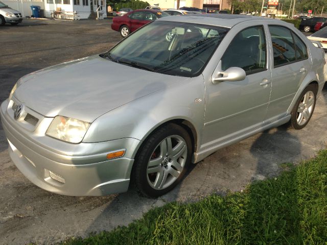 2003 Volkswagen Jetta King Cab 4WD